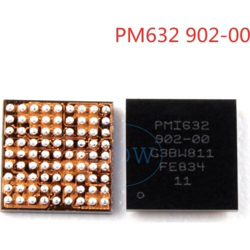 10pcs/lot PMI632 902-00 PMi632 902-00 Mobile phone circuit board power IC Chip
