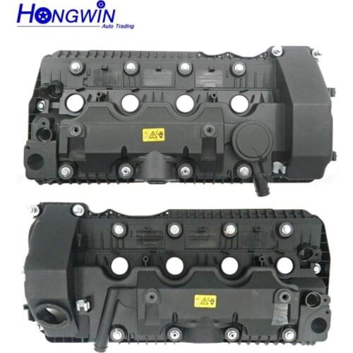 11127522159 11127563474 Engine Cylinder Head Valve Cover For BMW E53 E60 E63 E65 E66 E70 545i 550i 650i 745i 750i