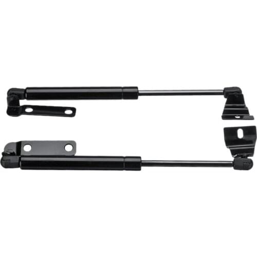 2Pcs Car Front Hood Support Rod Shock Absorber Damper for Toyota Hilux Vigo Pickup SR5 2005-2014