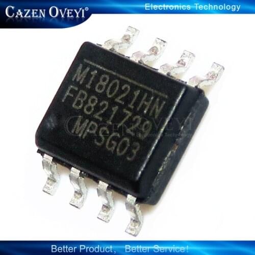 5piece MP18021 MP18021HN MP18021HN-LF-Z M18021HN SOP-8 In Stock