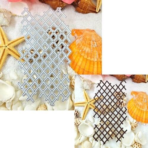 Diamond template is suitable for making Christmas metal cutting die and DIY scrapbook album 3D greeting card 2021 new