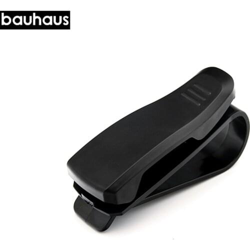 Car Auto Sun Visor Glasses Box Sunglasses Clip Card Ticket Holder Fastener Pen Case Eyeglasses Accessories clip 01