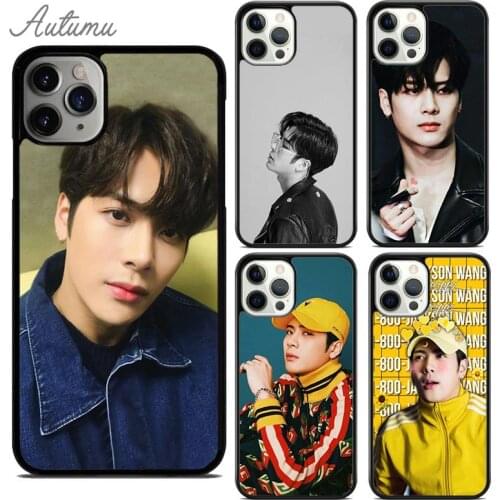 GOT7 Jackson Wang Phone Case for iPhone 11 12 Pro Max mini X XR XS SE 2020 5 6S 7 8 Plus Samsung Galaxy S9 S10 Cover shell coque