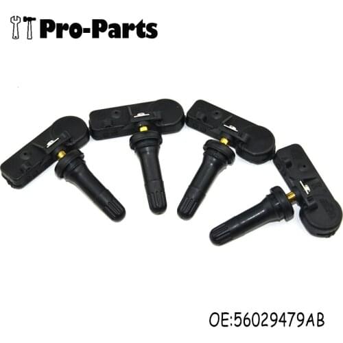 56029479AB New Tire Pressure Monitoring Sensor TPMS For Dodge Chrysler Suzuki Jeep 315MHZ