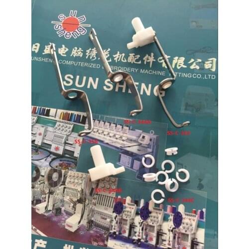 Computer embroidery machine parts - high speed machine with handle pin handle assembly SS-C-343