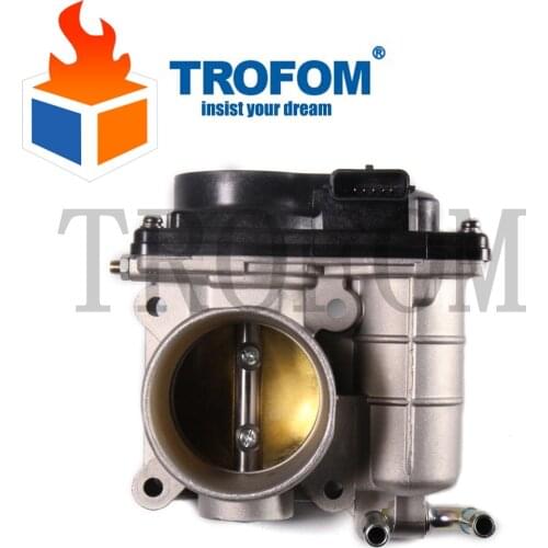 Throttle Body Assembly For NISSAN MARCH MICRA NOTE QASHQAI 16119ED000 16119ED00A 16119ED00B 16119ED00C 16119ED00E 16119-ED000
