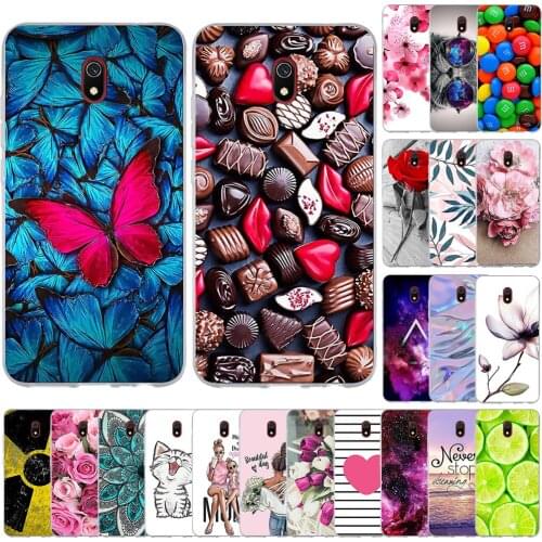 ENGOI Phone Cases Xiaomi Redmi 8A