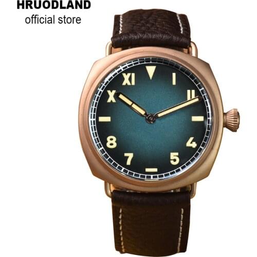 Hruodland Mens Quartz Watch