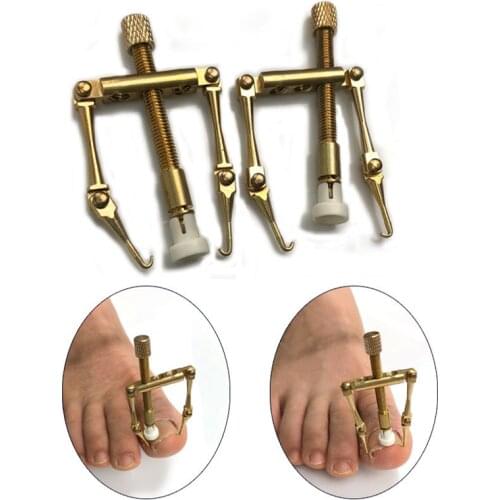 New Ingrown Toenails Correction Pedicure Foot Toe Nail Care Tools Elastic Patch Straightening Clip Brace Corrector Wire Fixer