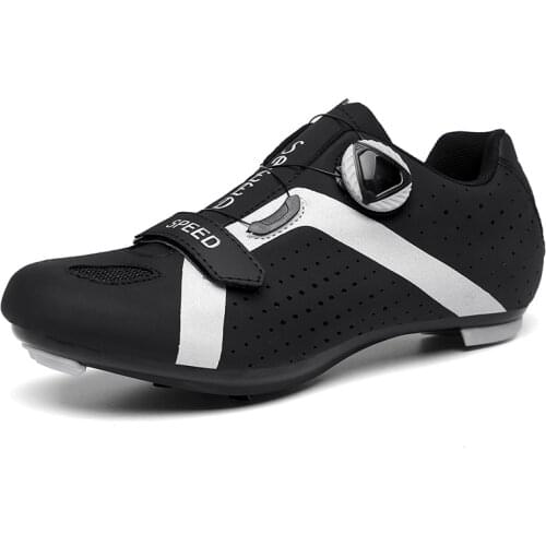 Men Cycling Shoes 2020 Speed Self-Locking MTB Shoes Man Road Bike Shoes Bicycle Racing Sneakers Triathlon sapatilha ciclismo mtb