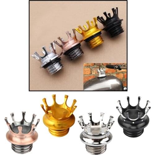 Motorcycle Right Hand Thread Gas Fuel Oil Cap for Sportster 883