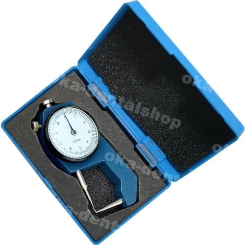 OKADENT Instruments For Measurement And Analysis