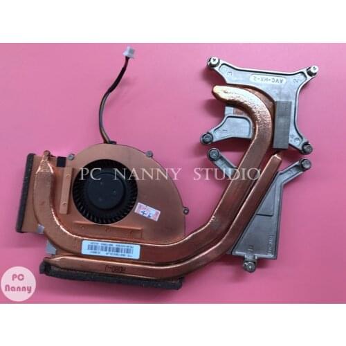 Used Genuine 04W3624 for Lenovo THINKPAD IBM T530 Heatsink Assembly Radiator Cooler Cpu Cooling Fan