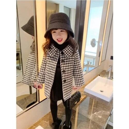 OUOBOUOKID Autumn Coats For Girls