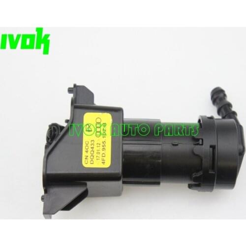 Right Headlight Bumper Lamp Foglight Washer for Audi A6 S6 RS6 C6 4FD955102B 4FD 955 102B