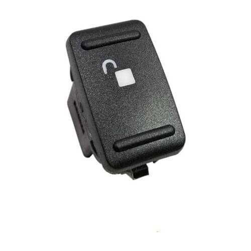 Door lock switch Suitable for 2007Fo rd Mon deo2008 Central lock switch button Child lock switch button Door lock switch button
