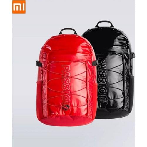 Xiaomi Fashion men woman backpack Lightweight and waterproof 23L large capacity Multifunctional storage bag Outdoor travel bag