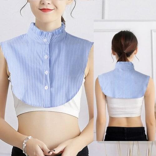 THINKTHENDO Women's Striped Shirts