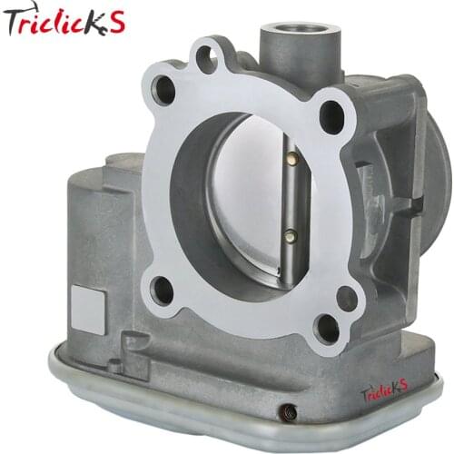 Triclicks Throttle Valves