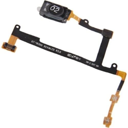 Replacement Mobile Phone High Quality Headset Flex Cable for Galaxy SIII / i9300