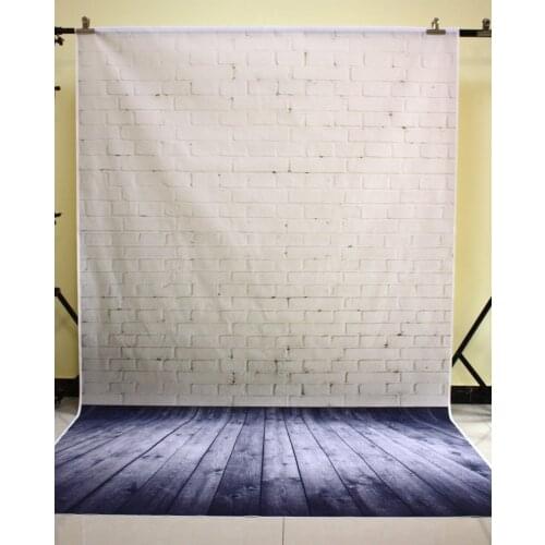 150X210CM Photography studio Green Screen Chroma key Background Polyester Backdrop for Photo Studio Dark Brick YU034