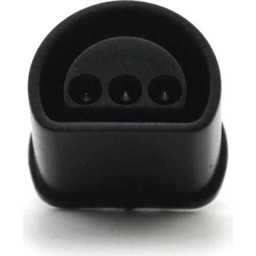 2PCS 180 degree connector part for N64 socket Repair parst