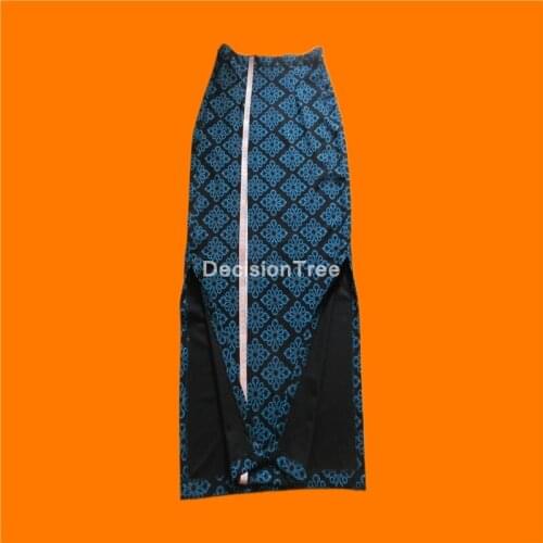 2021 traditional chinese style skirt improved cheongsam women evening formal qipao stage sexy retro qipao skirt evening qipao