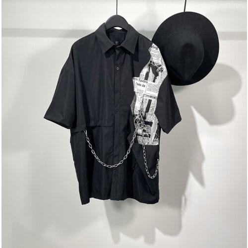 21ss Owen seak Men T Shirt 100% Cotton Gothic Mens Clothing Hip Hop Tops Tees Summer Women Solid Sweetwear T Shirt