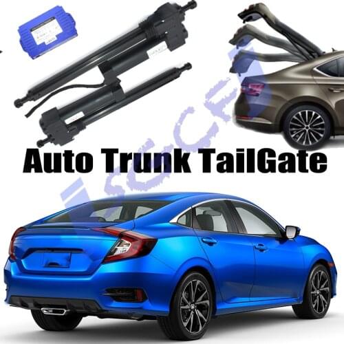 Car Power Trunk Lift Electric Hatch Tailgate Tail gate Strut Auto Rear Door Actuator For HONDA Civic FC Sedan 2015~2021