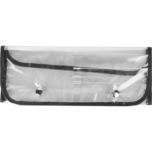 Hair Stylist Scissor Holder Pouch Cases for Hairdressers Trimming Comb Bag Carrying Case Organiser6 Pockets Folding