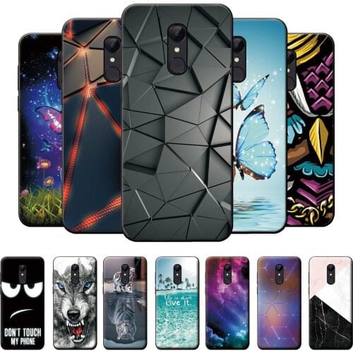 For Redmi 5 Case Cool Case For Redmi 5 5.7 inch Soft TPU Silicone Cover Bumper on Redmi 5 Redmi5 Back Cover Protective Case Capa