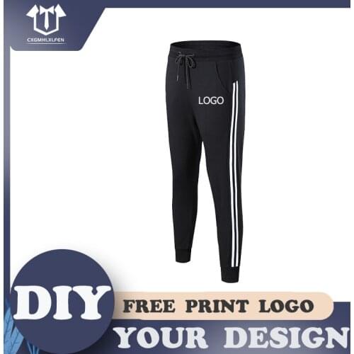 CXGMHLXLFEN Casual Men's Pants