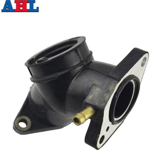 Motorcycle Parts Carburetor Interface For Yamaha XV125 XV 125 Virago Carburetor Pad Plastic Intake Outlet Manifold
