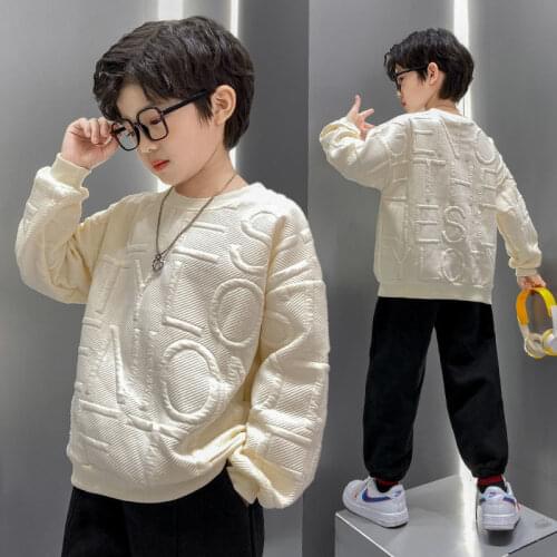 Babys Spring Clothes Newborn Long Sleeve Tops Cotton Kids Fashion Sweaters Baby Girls Boys Sweatshirts Hoodies Casual Clothing