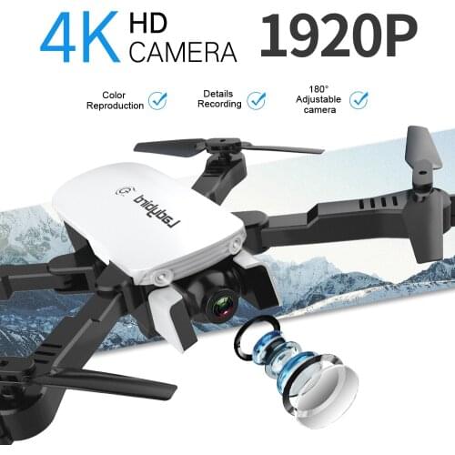 R8 RC Drone With HD Camera 4K WiFi FPV RC Helicopter With Headless Mode High Hold Drone Profissional Quadrocopter Toys For Kid