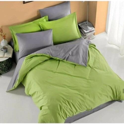 Dolce Mariee Double Sided Duvet cover set 100 Cotton bed cover set