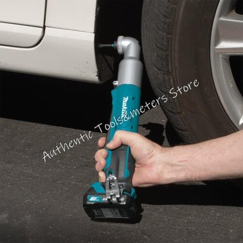 Makita electric screwdriver TL064DZ Angle electric Wrench rechargeable Impact wrench 12V lithium Electric power Tool