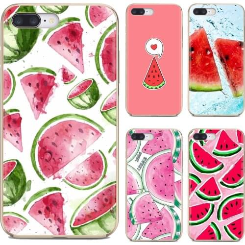 For Samsung Galaxy A10 A30 A40 A50 A60 A70 a12 a31 a41 a51 a71 a20e a21s M30 Melon Fruit Red Bokeh Nature Soft Shell Case