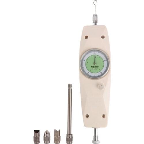 NLB-300 Analog push and pull force gauge meter tester Pointer Dynamometer