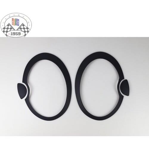 Brand New Car Decoration MINI Ray Style Head & Washer Cover Surround Mini Cooper Clubman F54 (4PCS/SET)
