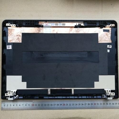 New laptop Top case LCD Back Cover for Lenovo ThinkPad E560 E565 E560C Part Number AP0ZR000A00 Black