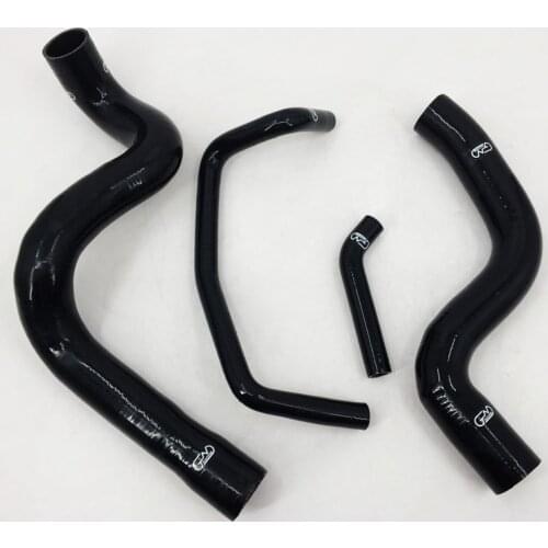 Fit Silicone Coolant Radiator Hose Tube Clamps Kit For PORSCHE 928 1978 1979 1980 1981 1982 1983 1984 Upper & Lower Hose