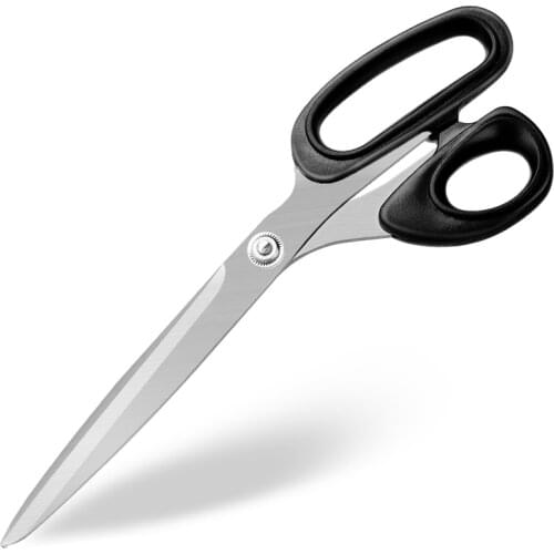 KAOBUY Professional Tailor Scissors Cutting Scissors Vintage Stainless Steel Fabric Leather Cutter Craft Scissors For Sewing