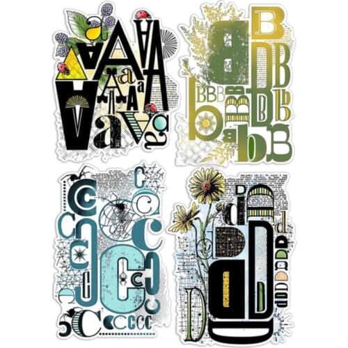 Background transparent Clear Silicone Stamp/Seal for DIY scrapbooking/photo album Decorative B0987