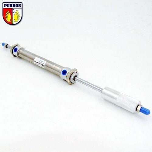 MAJ 32 Adjustable Cylinder, Bore: 32mm, Stroke: 25/50/75/100/125/150/200-Smm