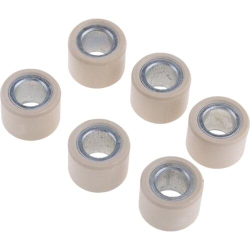 23.8x18mm Variator Roller Weights 24.5g for CFmoto CF250 CH250