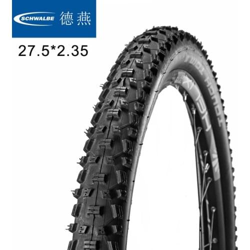 Schwalbe bicycle tire 27.5x2.35 XC MTB mountain bike tires 27.5er K-Guard ultralight 780g large tread grip