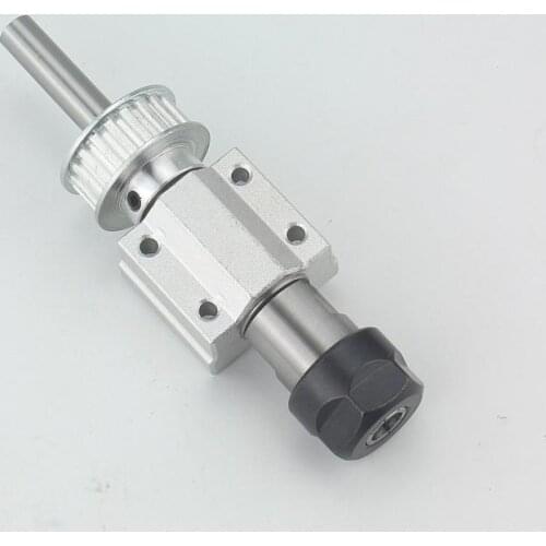 1-10mm Chuck Bench Electric Drill High Precision Spindle DIY Woodworking Cutting