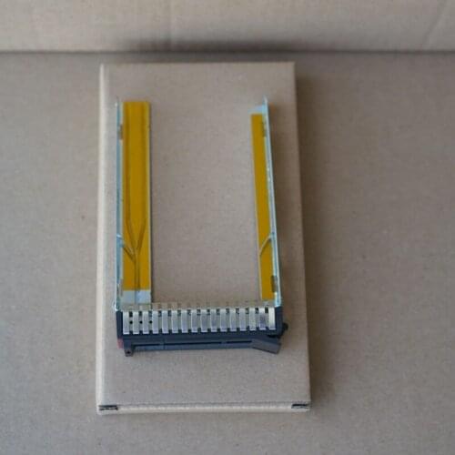 2.5" SATA HARD DRIVE CADDY Hard drive bays SM17A06246 SR650 SR550 SR570 SR590 HR630X HR650S 2.5'' HDD Tray For Server