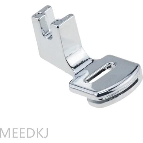 1pcs home sewing machine accessories double-sided pleat presser foot wrinkle fine pleat presser foot